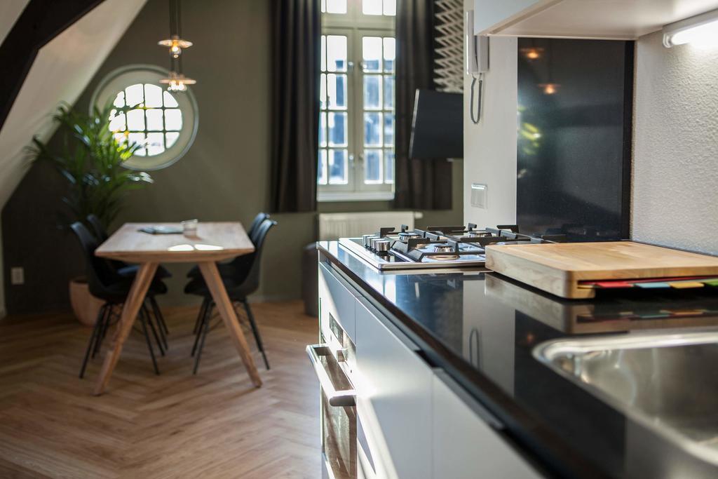 The Duke Boutique Apartments 's-Hertogenbosch  Екстер'єр фото