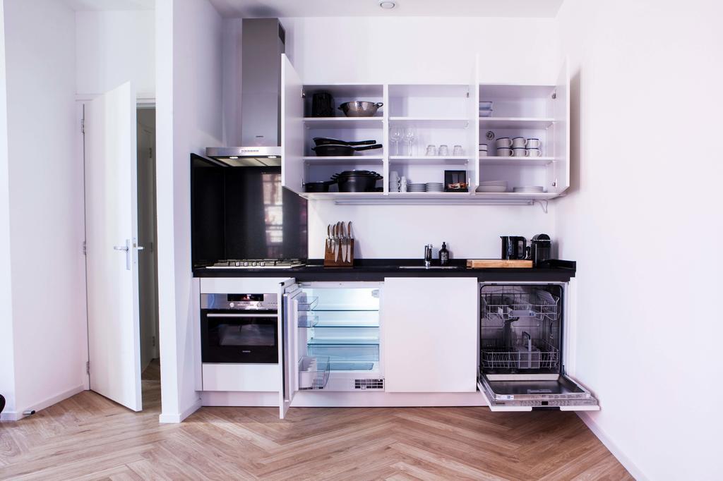 The Duke Boutique Apartments 's-Hertogenbosch  Екстер'єр фото