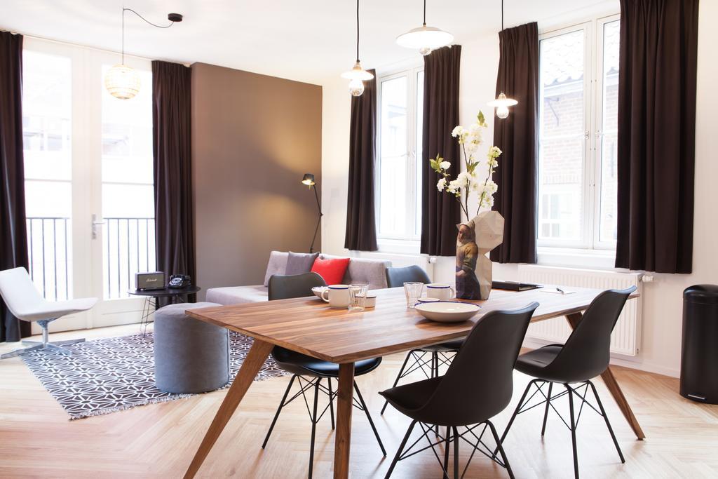 The Duke Boutique Apartments 's-Hertogenbosch  Екстер'єр фото