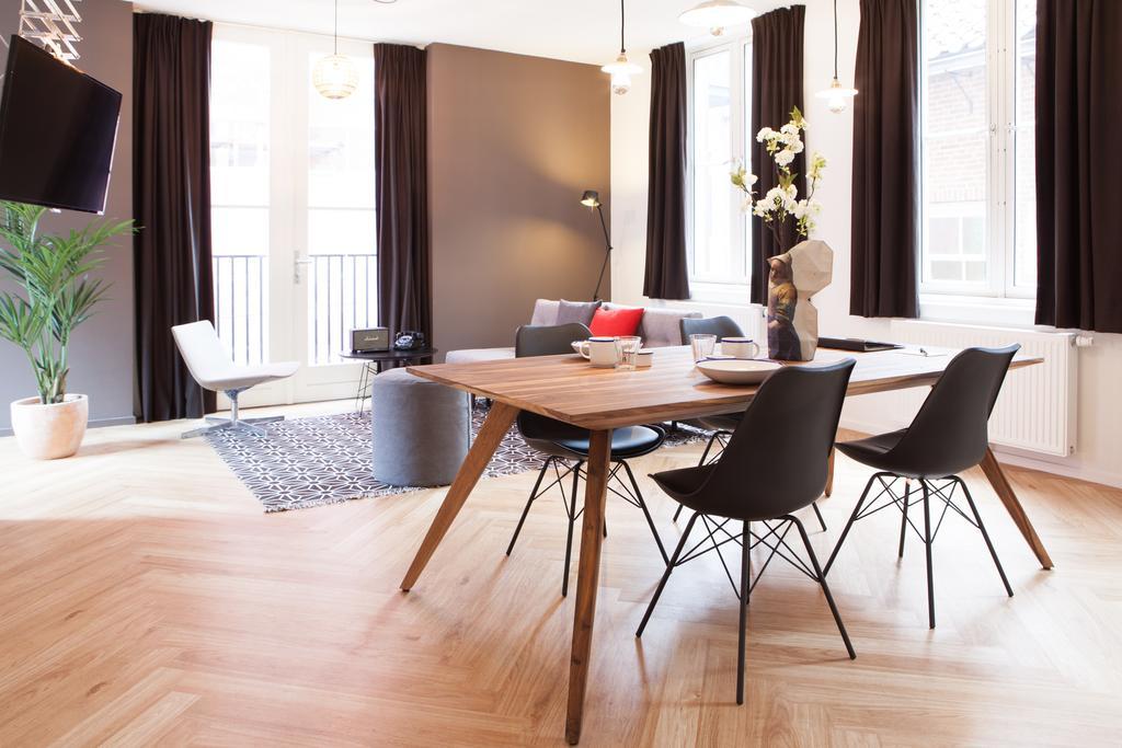 The Duke Boutique Apartments 's-Hertogenbosch  Екстер'єр фото