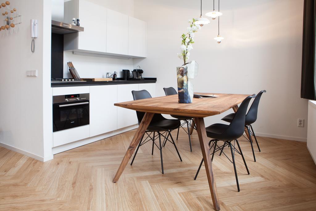 The Duke Boutique Apartments 's-Hertogenbosch  Екстер'єр фото